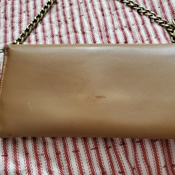 Vintage Prada Lock Wallet - Picture 3 of 7